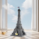 Shantoulin Village New York State of Liberty Large Assembling Building Blocks Toys World Architecture Boy Gift 2025 Kremlin 27*27*55cm 1047 Grains