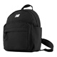 NEU BALALE6L MODEBLE VERSATIL FORSTS RARKPACKE Kleine Männer und Frauen gleiche Stil Schwarz Schwarz klein klein