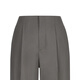 
LESS 2025 summer new straight cut trousers 2P4E13660 367 deep tea green L