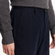 Jiumuwang Casual Pantals Men's 25 Summer Nouveau Pantalon confortable et élégant Version combinée + bleu marine + JB1E12013 34 Taille 175 / 84A (2,58) FT 86CM