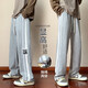 Spring and Autumn Teenagers Long Pants Boys Junior High School Students Trendy and Handsome Casual Sports Pants Large Children Men's Waiting Pants Uniqlo-qx9905 Black Spring and Autumn Style Quality Warranty M (70-90Jin [Jin equals about 0.5 kg])