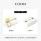 
COOGI Bag Women's 2025 Brand Light Luxury Ladies Bag Birthday Chinese Valentine's Day Gift for Girlfriend and Wife Coffee Color