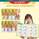 [Selbstbetriebene Empfehlung] Sprechbares englisches Wort Sprachbuch Grade 3-6 Allgemeine People's Education Edition Klassenzimmer Synchrones Lehrbuch für Kinder von Kindern.