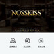 NOSSKISS国际奢侈品牌男士双肩包大容量高端商务背包16寸电脑背包旅行背包 经典款-卡其色