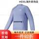 Fila Women's Woven Top 2025 Summer Bicycling Basic Simple Galaxy Lilac-P-PR S 160 Galaxy Lilac-P-PR S160/80a Todo Tamaño