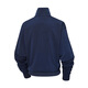 Adidas adidas xu minghao mismo estilo trébol hombres y mujeres sudadera de manga larga collar chaqueta rayada ir9893 azul m
