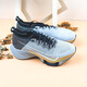 耐克（NIKE）AIR ZOOM TEMPO NEXT 黑灰金 跑步鞋 CI3008 CI9923-008 40.5 支持鉴定