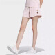 阿迪达斯 （adidas）女款超短裤夏季运动户外健身宽松休闲裤GP5566官方旗舰正品 IP3893黑百褶裙 2XL