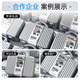 
The souvenir business gifts for high-end light luxury enterprises customized gifts practical anniversary celebration employee company entry gifts practical [Winning] Silver suitcase business gifts 2 (Beijing)