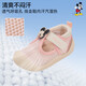 Disney Disney children's sandals for boys and girls baby shoes 2025 summer lightweight casual non-slip children's shoes pink 23