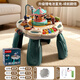 Jule Baby Game Table Baby Spielzeug 6-12 Monate alte Neugeborene frühkindliche Musik spielen Klavier für Jungen und Kinder zum ersten Geburtstagsgeschenk