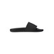 Polo Ralph Lauren Sports Men's Splapers Sandals Chaussures de plage masculines confortables et non-glissées Daily 2025 Été Nouveau 15519788 Black / Red PP (noir et rouge) 43 (US / 10)