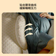 Tomibaby Pregnancy Pillow Waist Support Side Sleeping Pillow Multifunctional Belly Support Pillow Back Pillow Pregnancy Sleeping Pillow Skin Beauty Fiber SPA-Platinum
