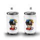 
Howwande Saint Seiya peripheral water cup portable women's travel fitness thermos cup 304 stainless steel cold cup cartoon large size 500ml stainless steel thermos cup-12189