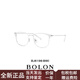 Tyrannosaurus (BOLON) glasses frame business gold wire edge round can be matched with degree anti-blue light men half frame BJ6098 BJ6198B10 single frame