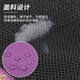 POTRAVEL.DESIGNRFID Anti-theft Brush Sports Waist Bag Travel Portable Certificate Storage Bag Intimate Hanging Bag Shoubao Large Capacity Passport Bag Kaki