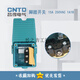 Changde CNTD foot switch CFS-302 CFS-402 250VAC aluminum plastic housing CFS-302