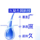 海飞丝去屑止痒洗发水止痒呵护500g*2送80g*2男女士洗套装