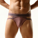 Shantou linun 2025 Nouveau conception de string masculin se sent-elle confortable pour s'user du blanc m