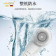 Magoli facial cleansing instrument electric facial washing instrument artifact household pore cleaner soft hair sonic deep lazy face washing machine holiday gift for male and female friends white