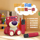 Coole Feuer Kinderspielzeug 3-6 Jahre alte Mädchen Geburtstag Geschenke Kleine Mädchen Mädchen Mädchen Mikrofon Karaoke Mikrofonlautsprecher integriert