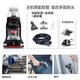 Hoover Hoover carpet and fabric professional cleaning machine home commercial hotel billiard room cleaning and suction integrated 2 bottles of cleaning fluid + host