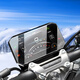 Wan Qinshan es adecuado para 25 Breeze de primavera 675NK/SR Temperada Película 450NK Membrana Motocicleta Motocicleta Película protectora de vidrio 25 675NK/SR-R [Película templada a prueba de explosión y anti-Finger impresa] 1 pieza