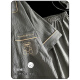 Trian Fen Cat Man Yunduo Cotton Pyjamas pour hommes Summer 2025 Nouveau ensemble de vêtements pour adolescents à manches courtes à manches courtes