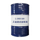 Kunlun L-CKD No. 320 heavy-duty industrial closed gear oil industrial gear lubricant 170kg/200L/barrel