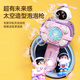 
Mi Xiaoshu children's toy bubble machine handheld bubble gun electric boy and girl 3-7-14 birthday gift outdoor elementary school student 10
