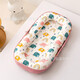 
Nantong Hemei Backpack Portable Bed Middle Bed Bionic Baby Nest Toddler Airplane Travel Bed Modern Crib Farm Animals Shoulder + Ramp Pad (Reservation)