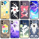 Xiao Jiejiang a choisi l'étui Demolite Star Dome Walter Mobile Phone adapté à l'honneur vivo pomme rouge huawei oppoa97 xiaomi réel self (noir droit) Firef de feu x10762 VIVO Modèle pour le service client pour le service client (noir droit)