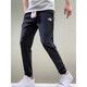 North Summer Elastic et léger pantalon de sport à séchage rapide hommes et femmes pantalon de soie glace décontractée mince pantalon décontracté à la mode 695-31948 Pantalon à séchage rapide noir xl