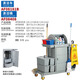 Zhihuishu Baiyun AF08181 multi-function cleaning vehicle cleaning hotel cleaning hand push cleaning garbage truck tool cart YJ-01