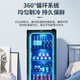 Nanjiren Ice Bar Refrigerator Fully Refrigerated Small Refrigerator Fresh Cabinet European-Style Constant Temperature Red Wine Cabinet Office Fresh Cabinet Tea Preservation Special Refrigerator Home Small Display 179 Liters丨First Class Energy Efficiency丨Five-Layer Space丨Fully Refrigerated