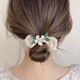 Enchanting cat high-end hairpins for the back of the head, hairpins, hairpins, high-end 2025 new hair accessories for women, birthday gifts for girls, practical