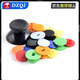 Colorful rocker cap for game console mushroom head rocker PS2/PS3/PS4/Xbox/PSP1000/2000/3000 PSP1000 black (5 pieces) No Specifications