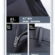 
ROMON (ROMON) mulberry silk casual trousers for men in summer new high-waist loose middle-aged and elderly daddy suit pants long trousers for men 9856 blue [summer thin] 31 waist circumference [two feet four]
