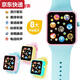 
Cartoon cat children's watch toys boys and girls children music story baby early education cartoon touch screen infant 3 years old 6 span yellow warm color system