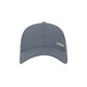 TFO event-grade quick-drying baseball cap thin breathable sports baseball cap sun hat A2302420 dark gray