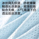 猫人（MiiOW）男士内裤男平角裤无痕冰丝抑菌网眼透气短裤头裤衩25年新品4条装 黑色+浅蓝+深灰+藏青 4条 2XL 推荐【125-145斤】