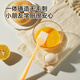 Cuidahuang silicone antibacterial scraper cake baking tool cream scraper butter supplement food grade tool