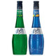 Jefe (Bols) importado de los Países Bajos, Blue Orange + Green Mint Lijiao Wine 700ml Diy Bartender Base Wine