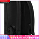 Calvin Klein Sport Brand Logo Schultergurt recycelte andere (Polyester) Rucksack Männer und Frauen Paare Schwarz