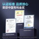 鱼跃呼吸机打呼噜家用老人睡眠呼吸暂停智能全自动新一代呼吸机YH690F YH-690F【三代高端旗舰】