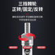 语森忆棘轮扳手螺丝刀工具套装摩托车维修套筒组合多功能家用起子拆手机 9902A棘轮螺丝刀68件套