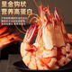 
Haixianjin Jiujie Dried Shrimp Instant Eat Big Prawns Dried Grilled Shrimp Dried Shrimps Dried Spotted Shrimps Big Grilled Shrimp Fujian Dried Shrimp [Large Type] Jiujie Dried Shrimp 250g 35-45 pieces (net weight)