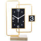 Yonghuantai Reloj Sala de estar Adornos de escritorio Pendulum Reloj Sent Senter Pendulum Pendulum Table Tamaño del reloj 3527