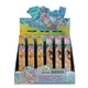 UHFQ Hatsune Miku New Blind Box Pen Creative Cartoon Cute Ins High-Precision Press Neutral Pen Quick Dry Black Water X-6330 Hatsune Miku Blind Box Pen 1 Whole Box 24 0.5mm 0.5mm x Single Plug