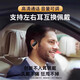 Covo No. 1 on the TOP list | Berlin Voice True Wireless Bluetooth Headset Single-Ear Non-in-Ear Open-Ear Hanging Bone Conduction Concept Headphones for Sports, Running, Takeaway and Driving